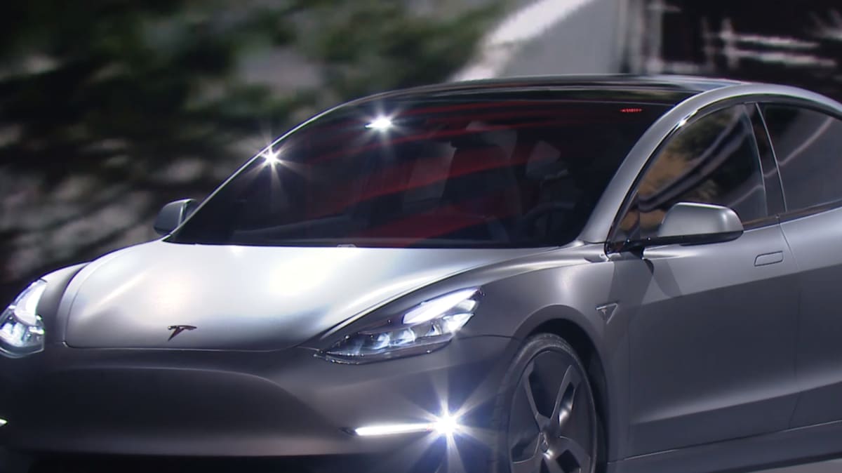 Tesla Model S Has Lived Long Enough to See Itself Become a Villain