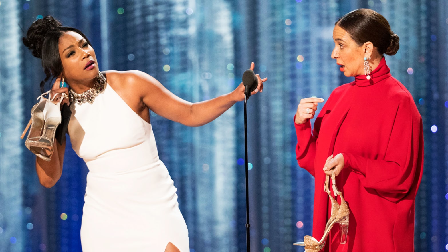 Tiffany Haddish Is Planning to Join Maya Rudolph in a Paul Thomas ...