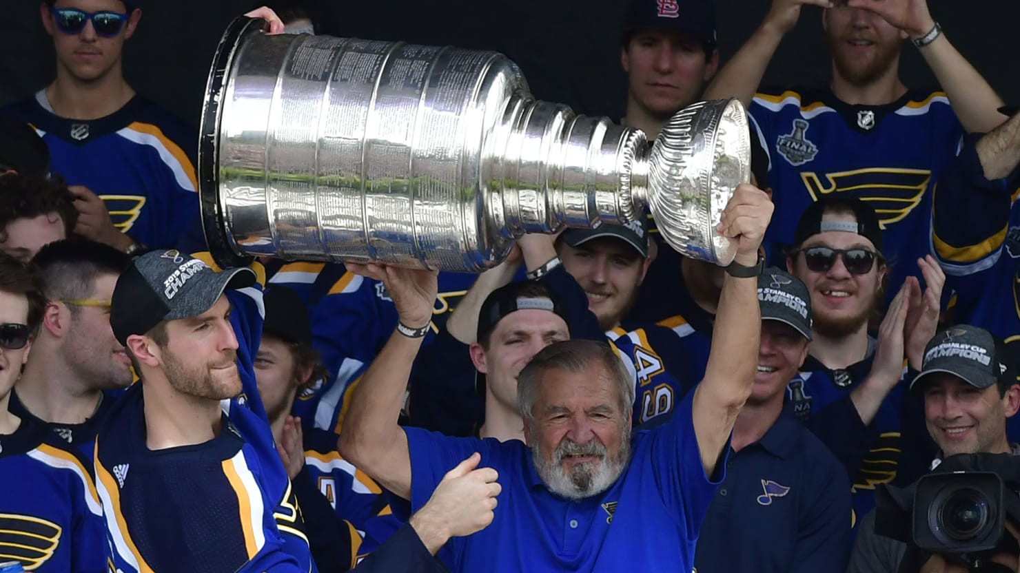St. Louis Hockey Legend Bobby Plager Dies at 78 in Car Crash