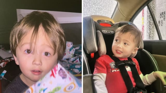 Elijah Vue, 3, has been missing since at least Feb. 20. 