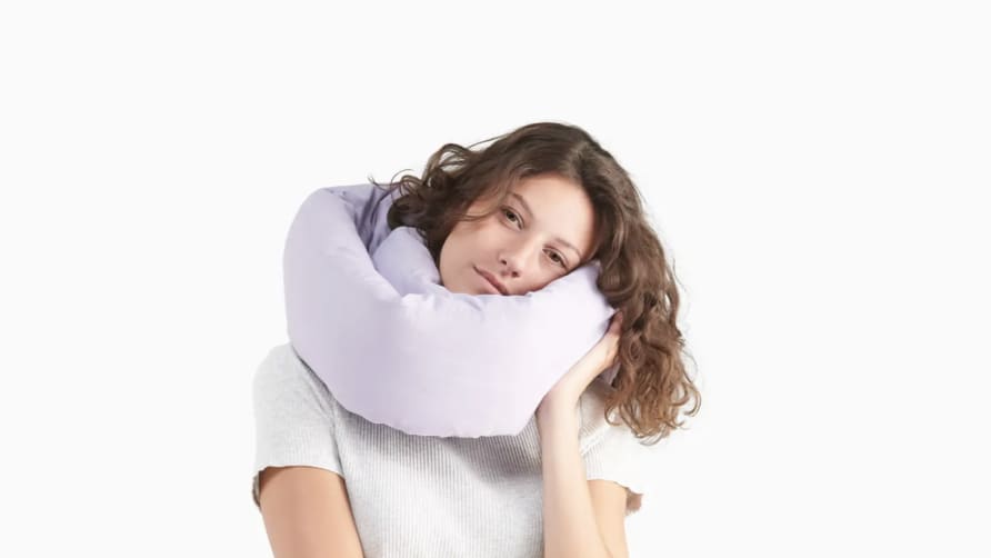 Top 5 Most Ridiculous Travel Pillows