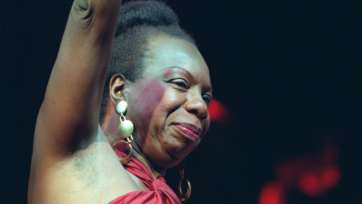 Nina Simone, Lawsuit, Kamala Harris.