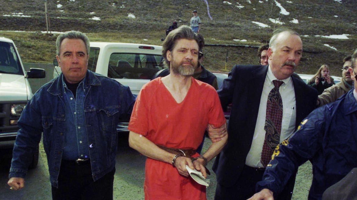 Unabomber Ted Kaczynski Dead in Prison at 81