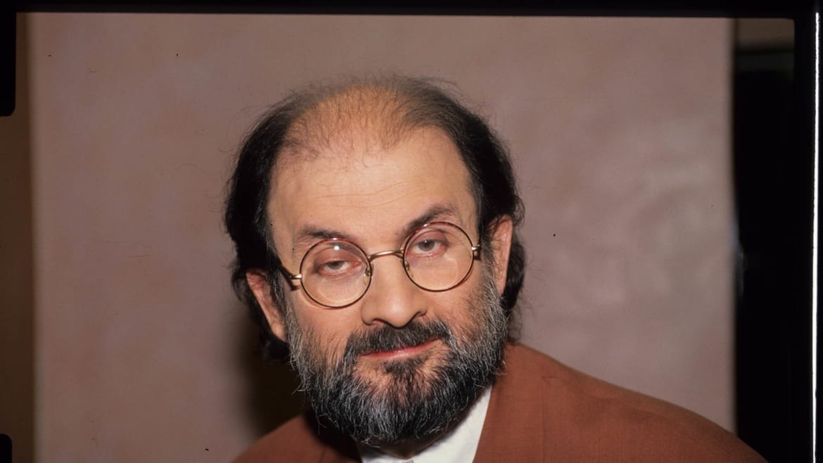 How Salman Rushdie Became a Massive Target for Assassination