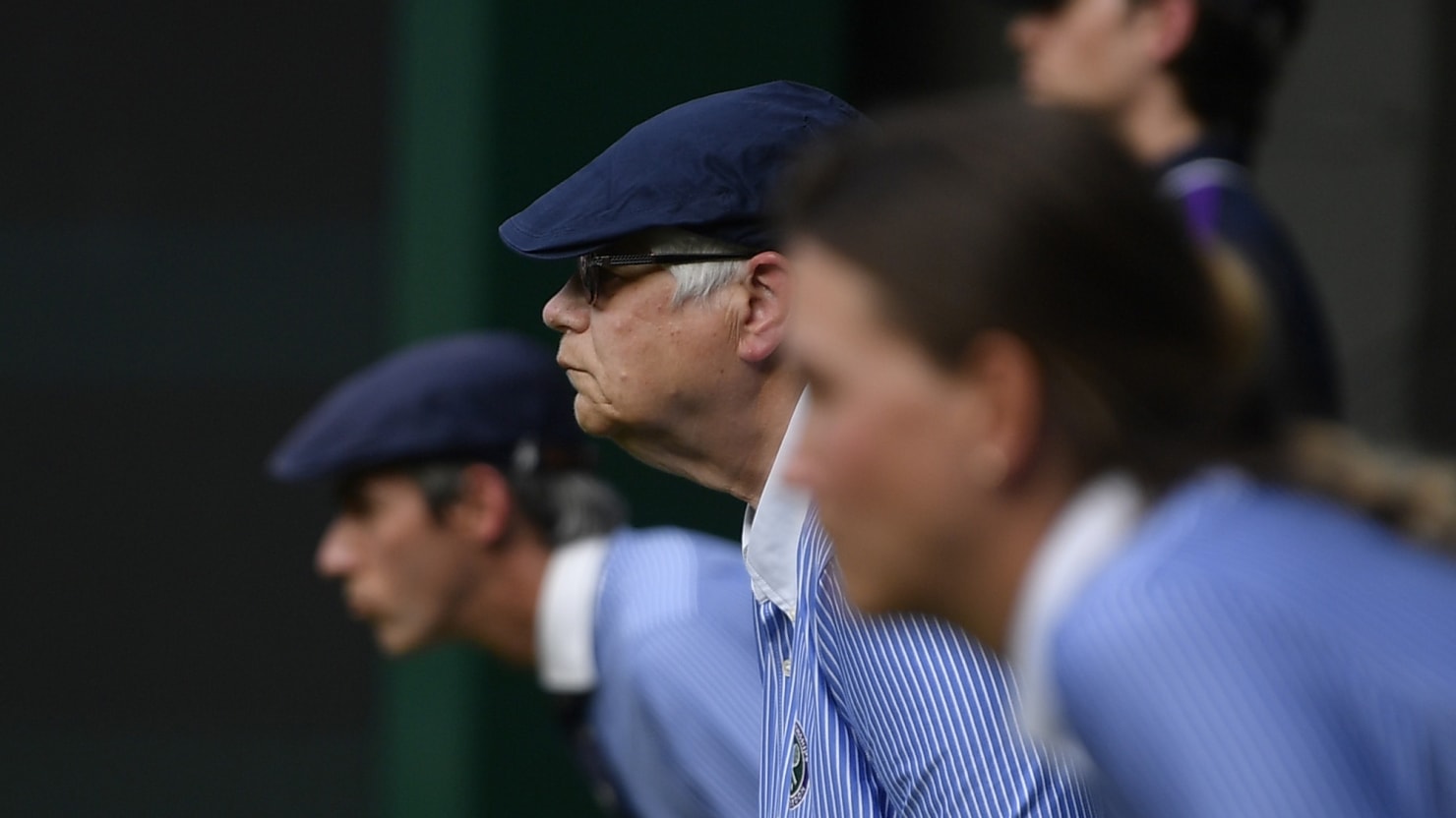 AI Could Replace Line Judges at Wimbledon