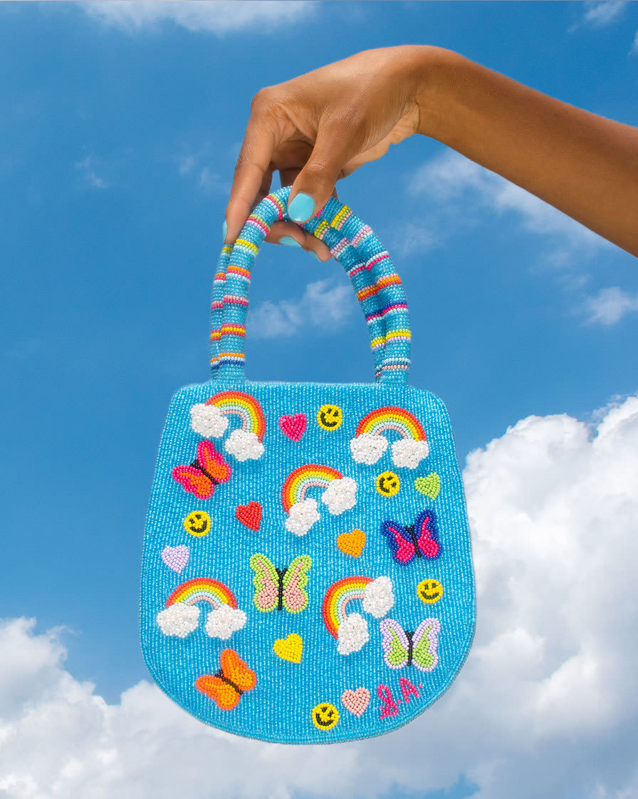 Susan Alexandra Has A Beaded Hello Kitty Bag That's Pretty Cute -  BAGAHOLICBOY