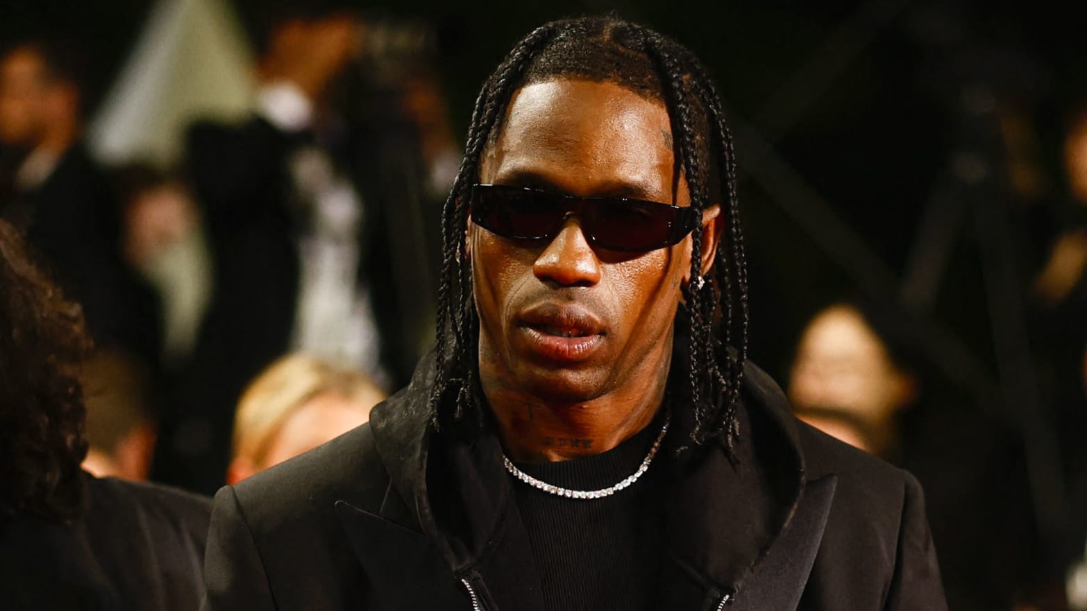Travis Scott Says He Is Devastated by Incident at Astroworld Festival