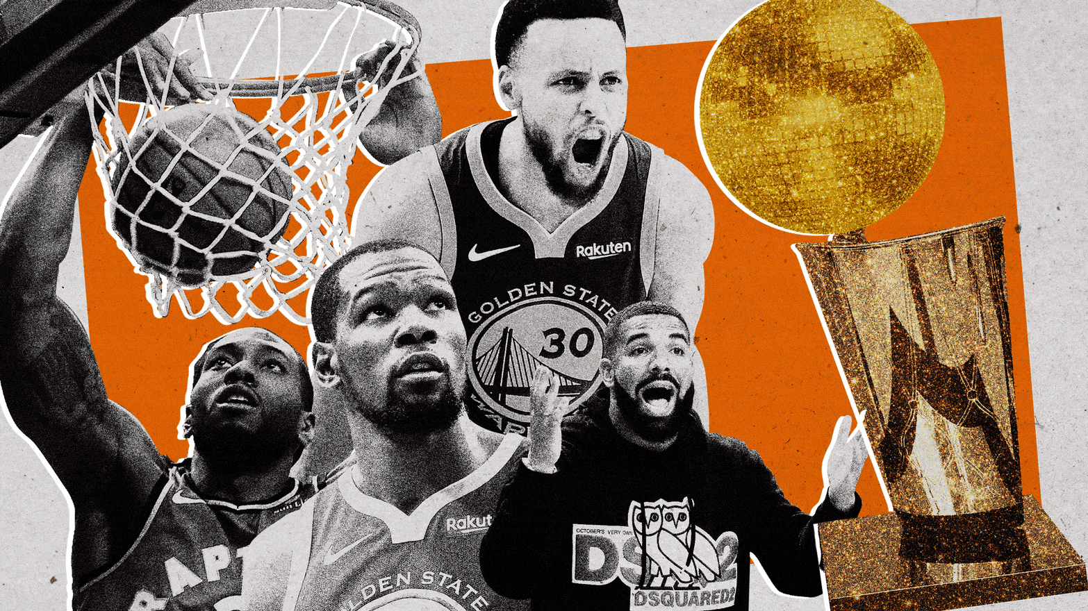 NBA Finals 2019: The 30 players on the Warriors and Raptors