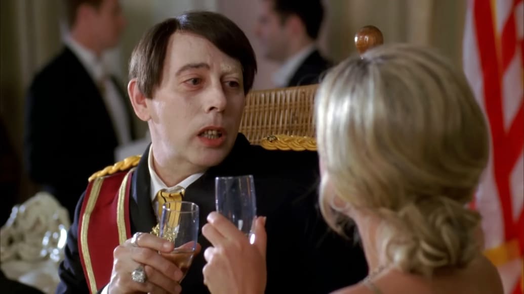 Paul Reubens in ‘30 Rock’: Greatest Guest Star Ever