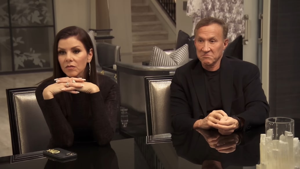 Heather and Terry Dubrow sell their Orange County home.