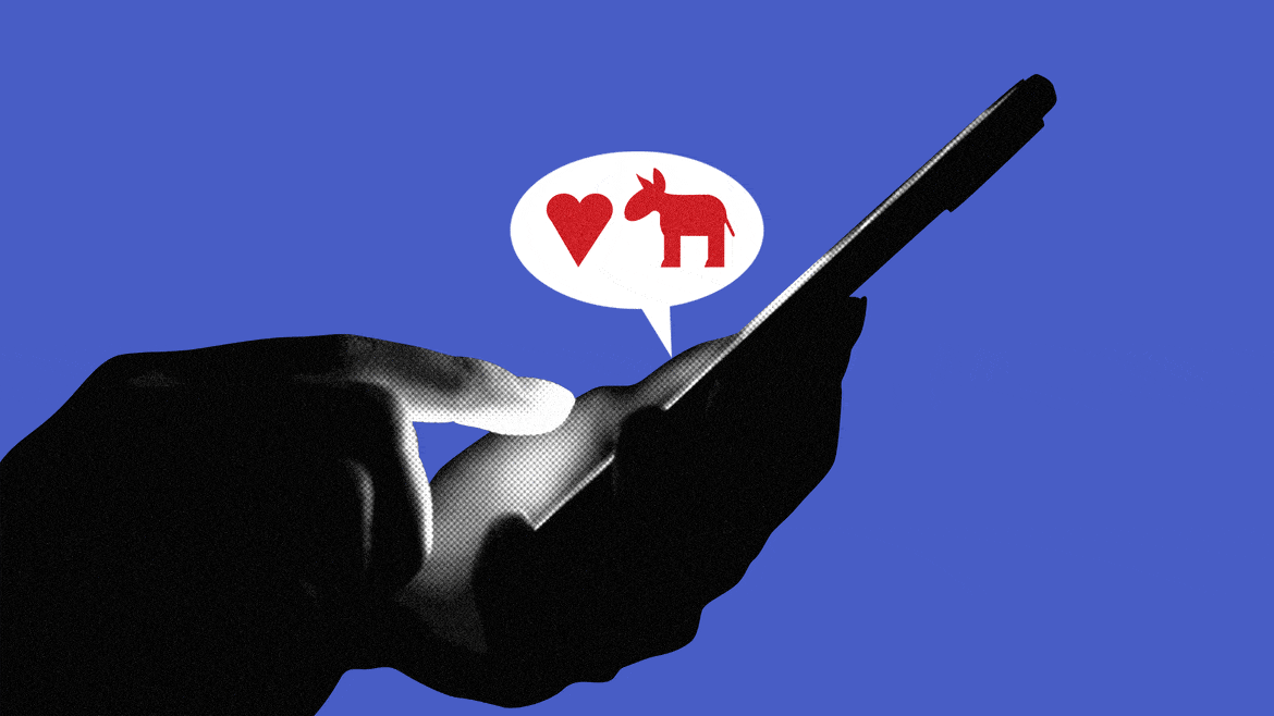 Is the Honeymoon Already Over for Right-Wing Dating App?
