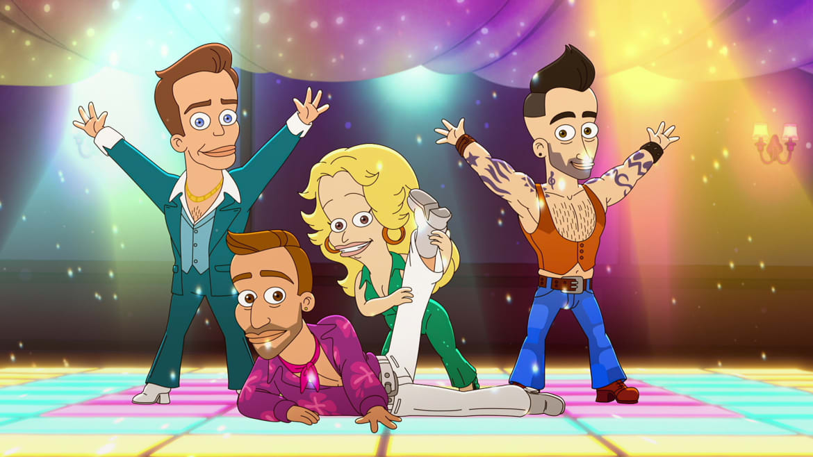 ‘Big Mouth’ Season 6 Wins Musical Episode of the Year With ‘Mamma Mia!’ Parody
