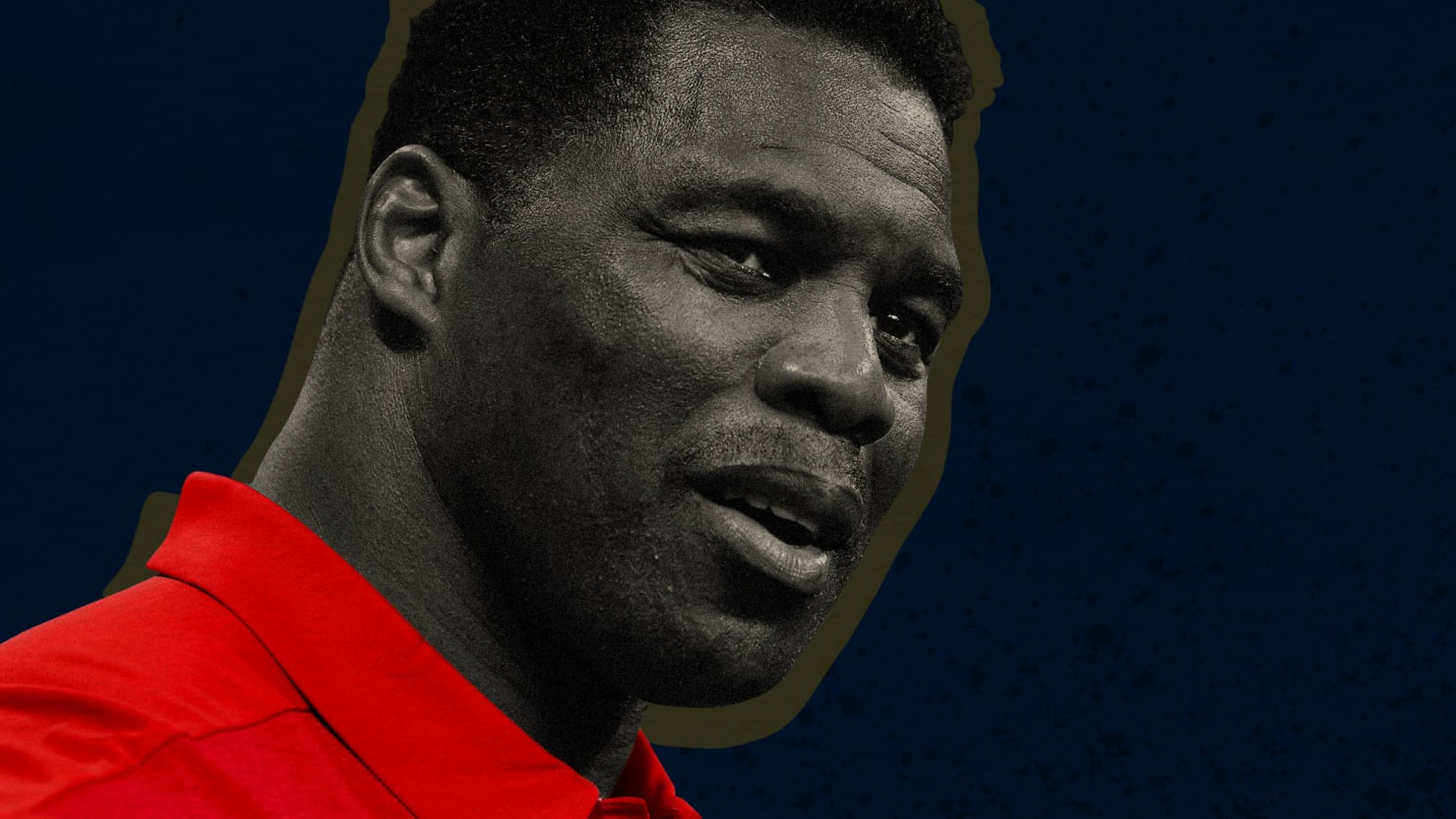 She Had an Abortion With Herschel Walker. She Also Had a Child With Him. - The Daily Beast