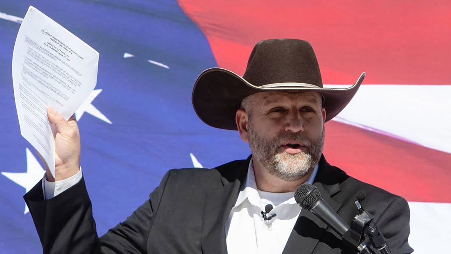 Ammon Bundy: God Told Me to Go To My Arraignment