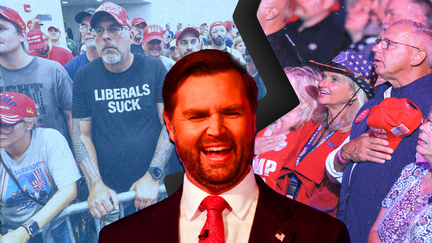 GOP anti-Trumper claims JD Vance sparked mini-MAGA civil war