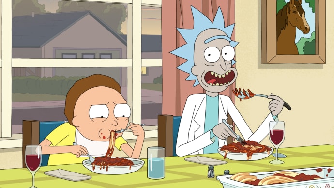 Rick and Morty season 7 premiere review: the boys seem to be back