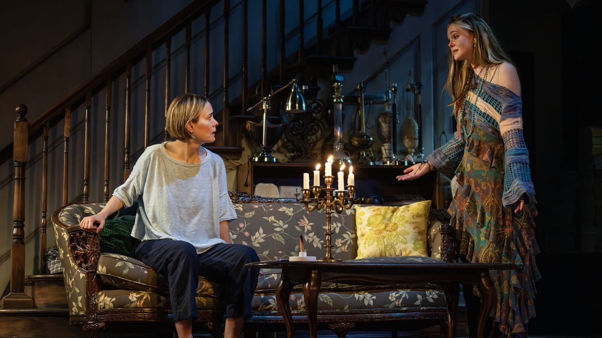 Broadway Review: Sarah Paulson Takes Her ‘Appropriate’ Family to the Edge