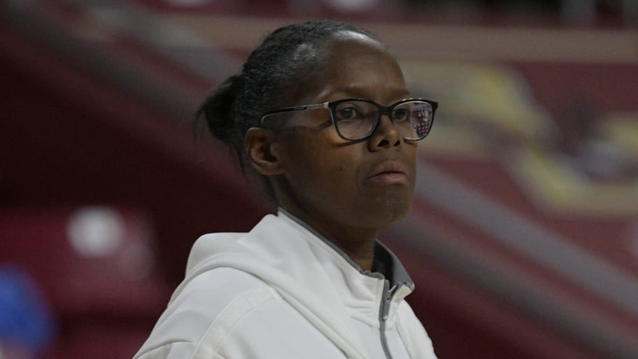 A picture of Nikki McCray-Penson, a former WNBA star and college basketball coach, who died at 51.