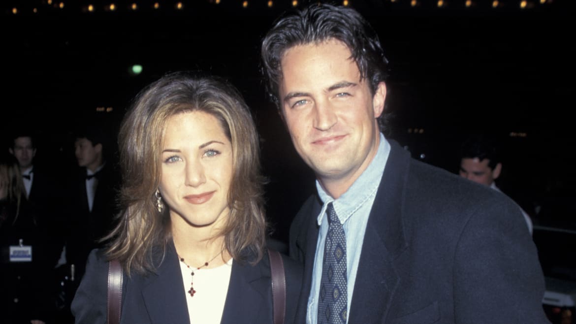 Jennifer Aniston: Matthew Perry Was ‘Not Struggling’ on the Day He Died