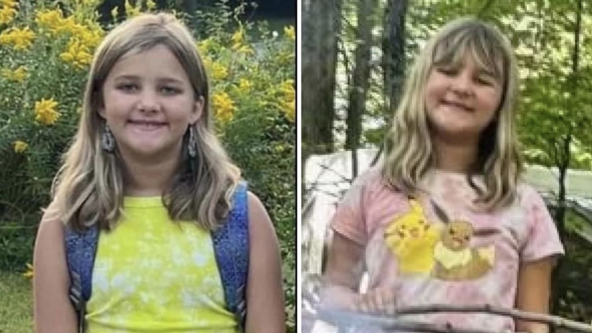 Missing 9-Year-Old Charlotte Sena Found Alive and in ‘Good Health’