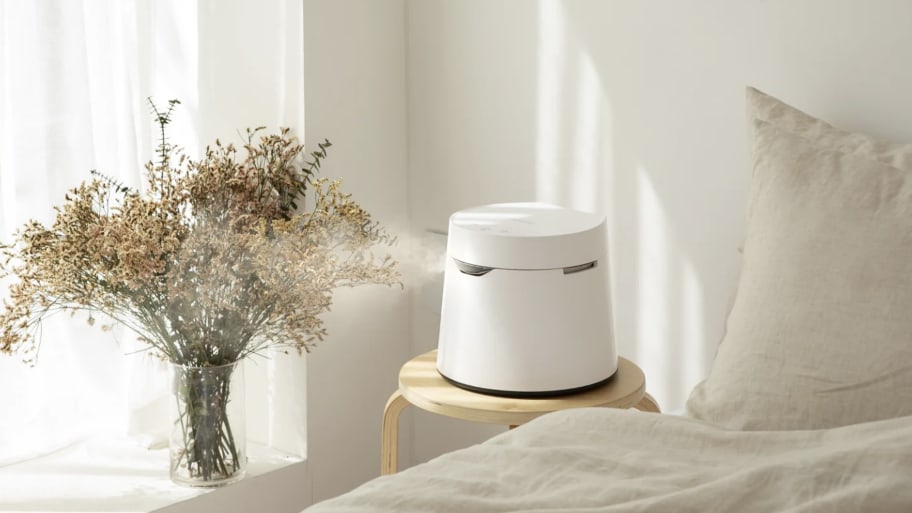 Carepod Stainless Steel Humidifier