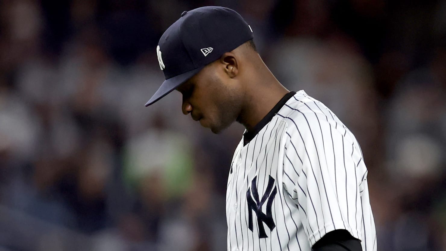 Yankees' Domingo German enters inpatient treatment for alcohol