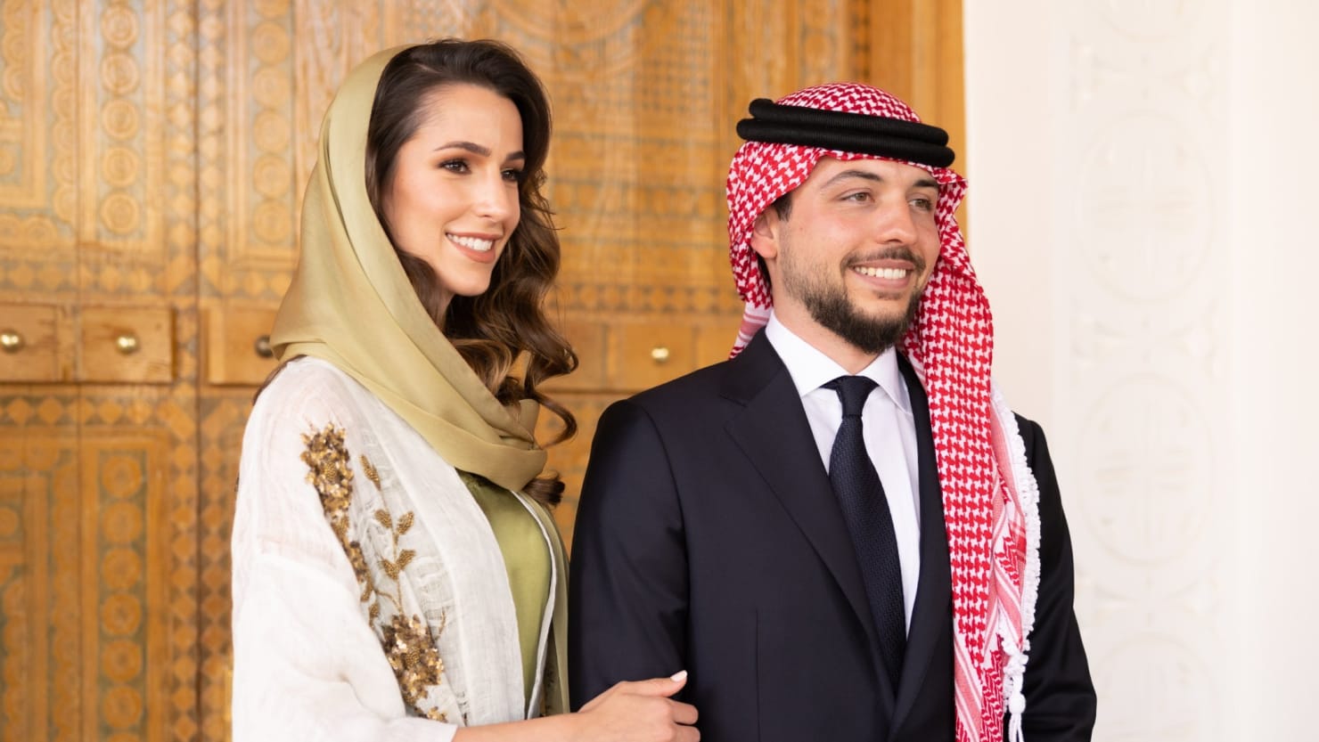 Jordanian Royals Accused of Spoiling Italian Coast for Crown Prince Husseins Wedding Party image pic