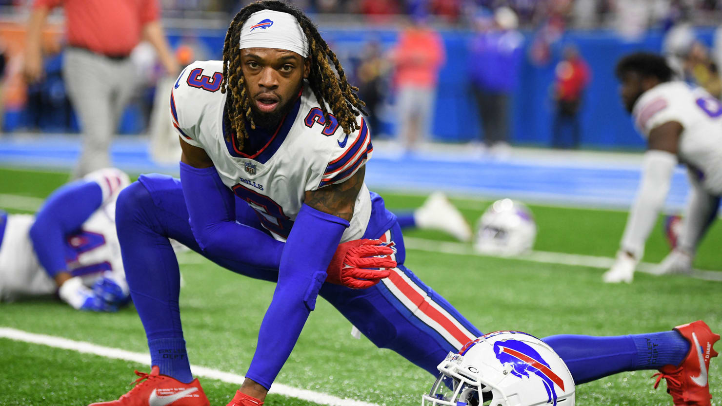 In the Lab, Buffalo Bills Training Camp