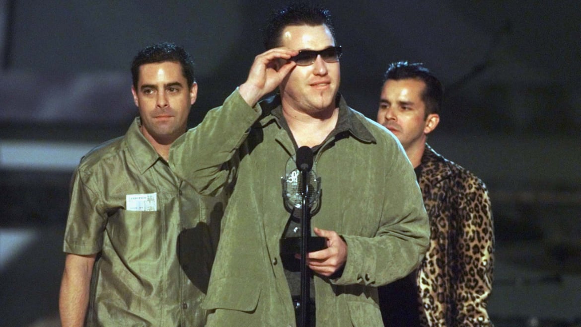 Smash Mouth Frontman Steve Harwell Dies at Age 56