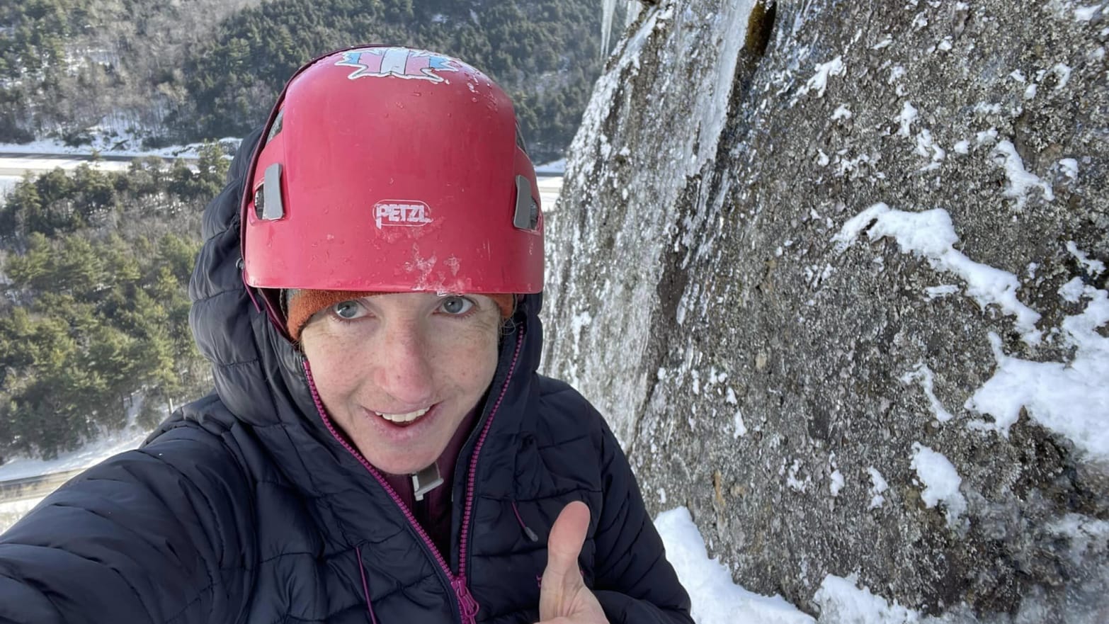Climber Robbi Mecus Killed in 1,000-Foot Fall From Denali Peak