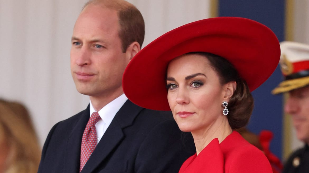 William’s Camp Denies ‘Fabricated’ Claims He Leaked Negative Harry Stories