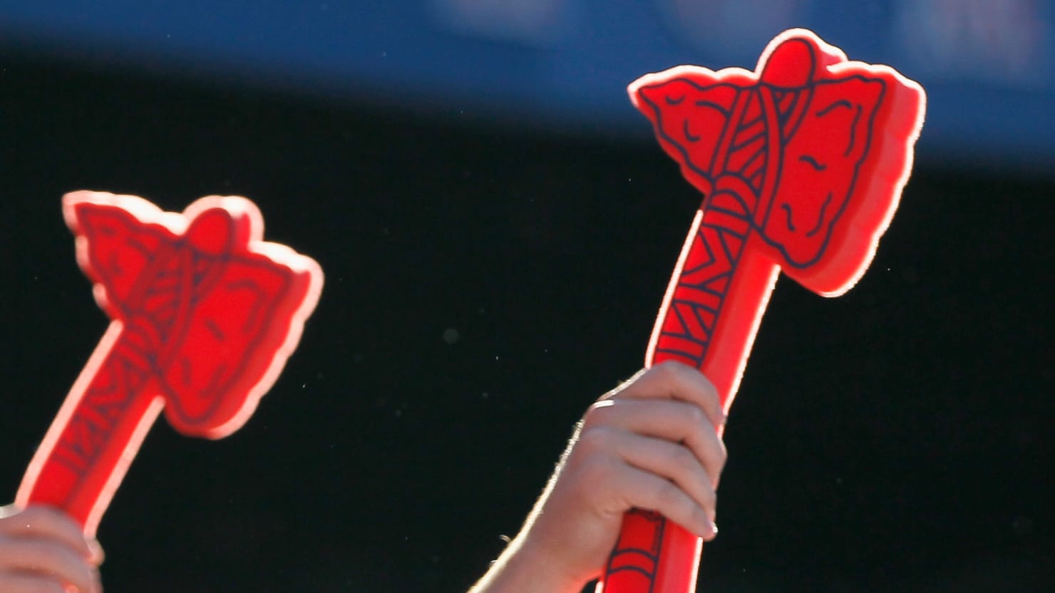Braves shelve foam tomahawks 'out of respect' for Cardinals