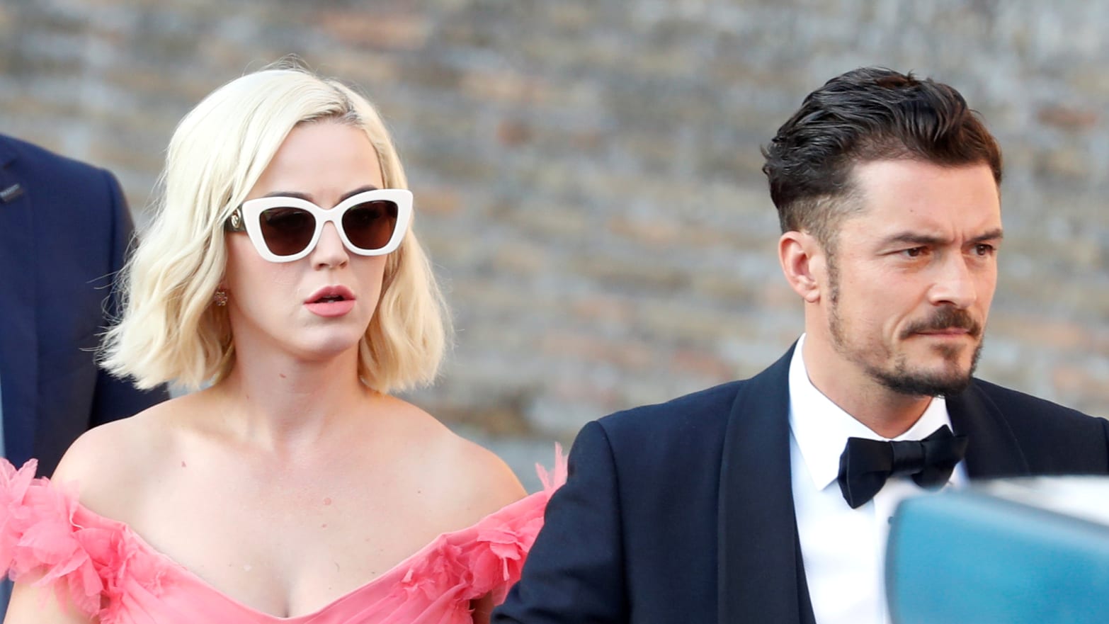 Katy Perry and Orlando Bloom Postpone Wedding, Just Hours ...