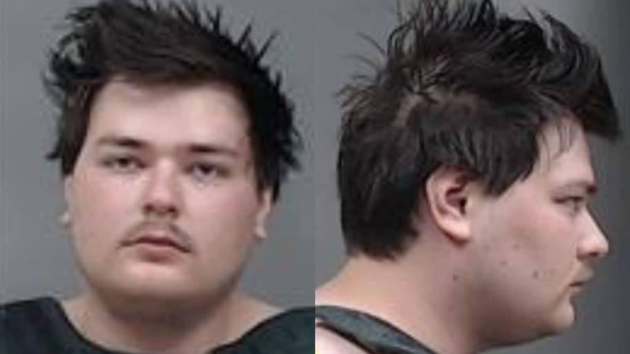 Alexander Jackson, now 22, was found guilty of killing his parents and younger sister at their Iowa home in 2021. 