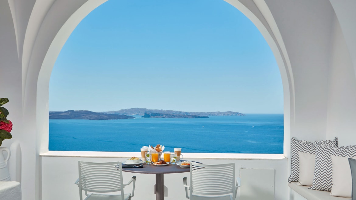 Greece’s Most Touristy Islands Get a Fine Dining Reboot