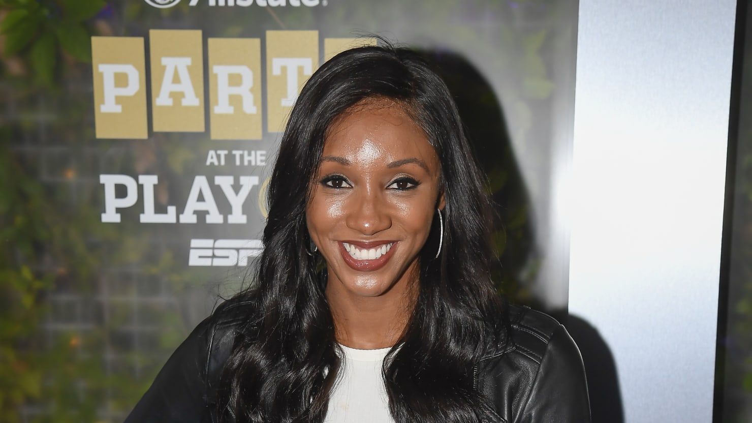 Maria Taylor Officially Leaves ESPN Weeks After Rachel Nichols Drama photo