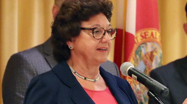 President Kathleen Passidomo