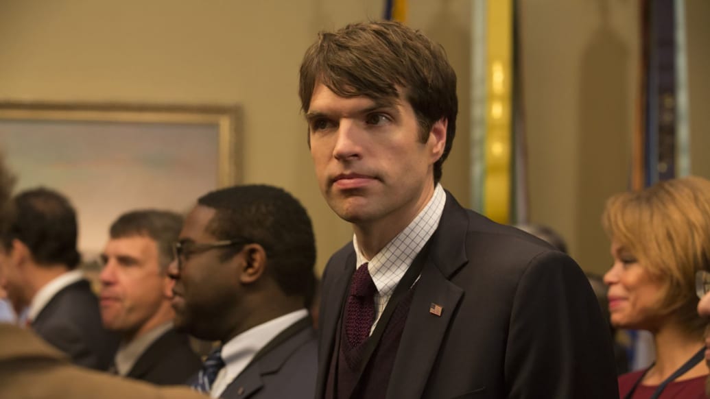 Emmys: 'Veep's' Timothy Simons on Why D.C. Is “Hollywood for Ugly