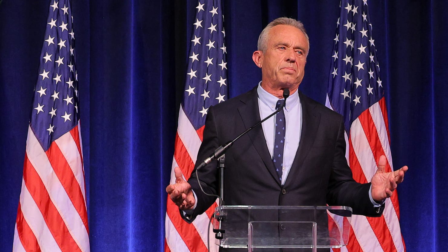 RFK Jr. Rakes in Nearly $8 Million in Income From Legal, Consulting Work