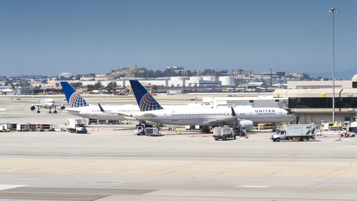 Flights Grounded and Delayed Across U.S. After FAA System ‘Outage’