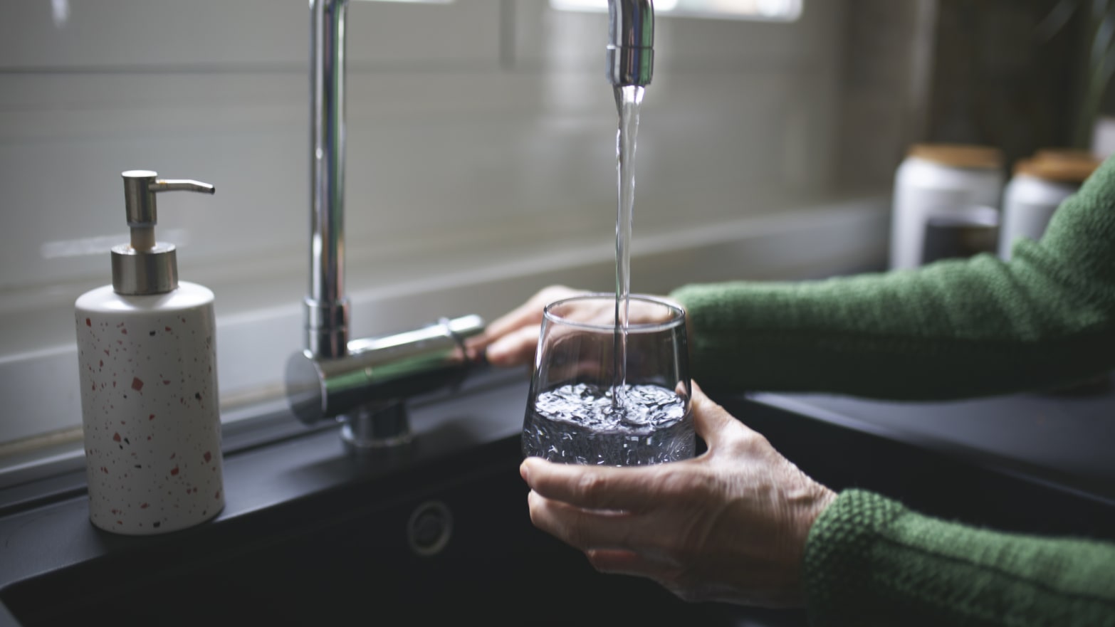The EPA has announced new limits on the amount of PFAS or “forever chemicals” that water systems can allow in drinking water. 