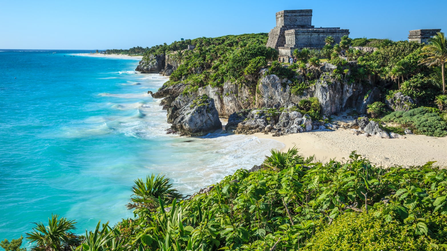 An American woman was killed in Tulum, Mexico, prosecutors said. 