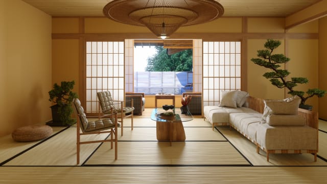 Japandi Style and Furniture for Less | Scouted, The Daily Beast