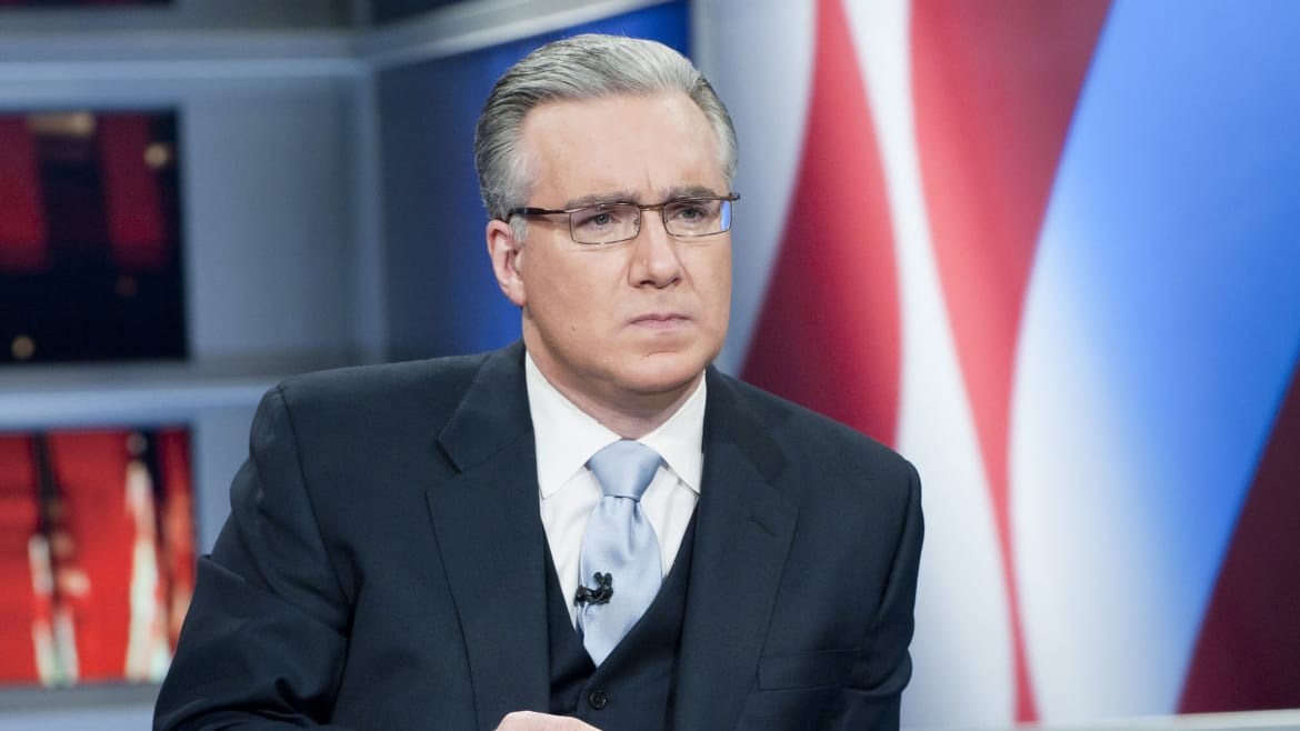 Tony Dokoupil’s Vasectomy Sends Olbermann Into Attack Mode
