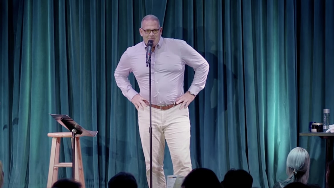 New College of Florida Dean Cracks Homophobic Jokes in Baffling Comedy Routine