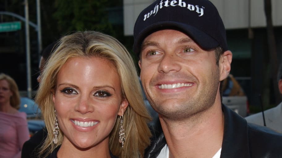 Ryan Seacrest and ex-girlfriend Shana Wall