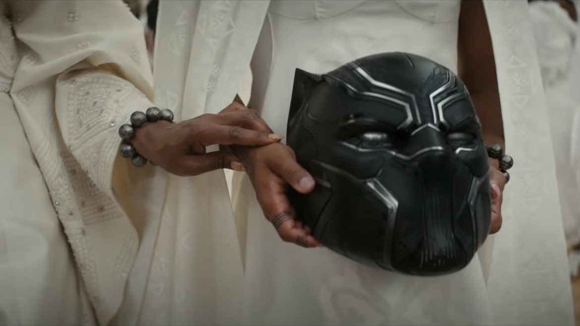 ‘Black Panther: Wakanda Forever’ Looks Like a Powerful Celebration of Women Warriors