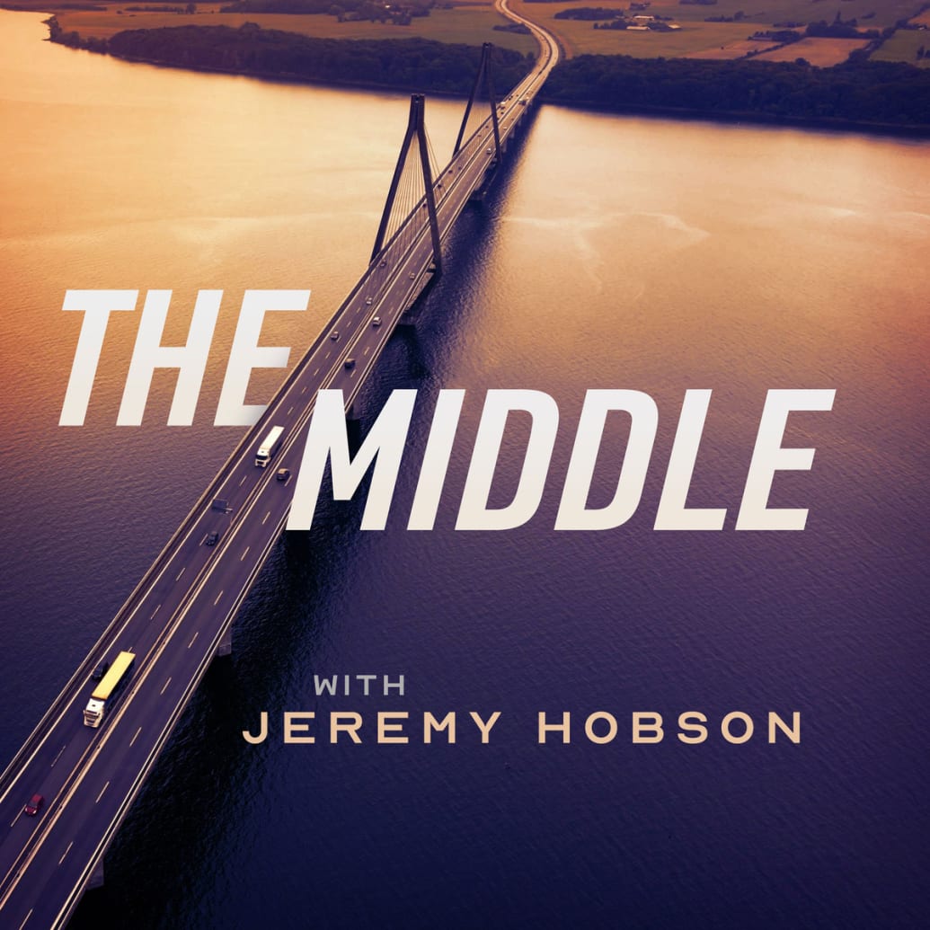 The cover art for The Middle.