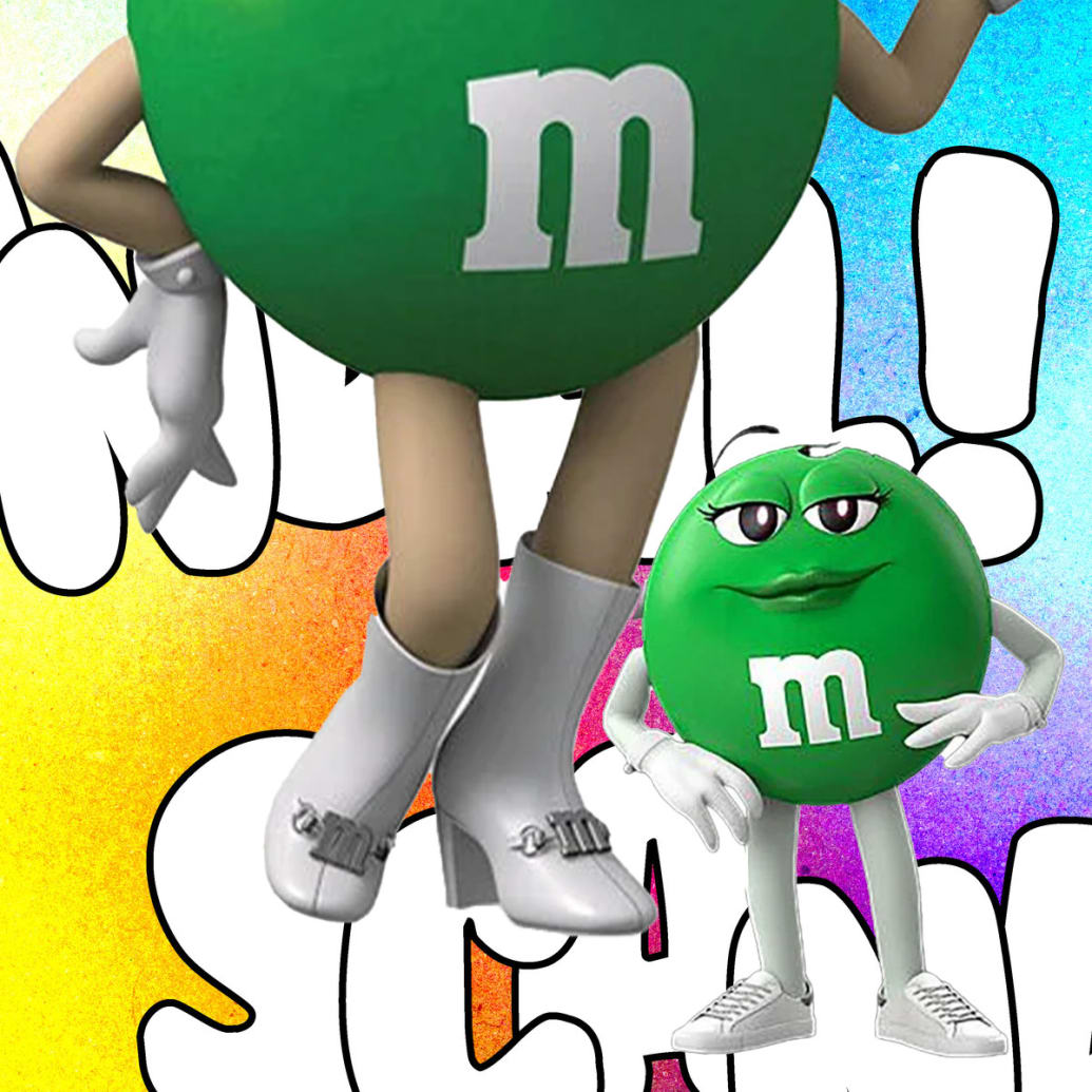 M&Ms' Super Bowl 2023 Publicity Stunt Was Worse Than Bad, It Was Boring