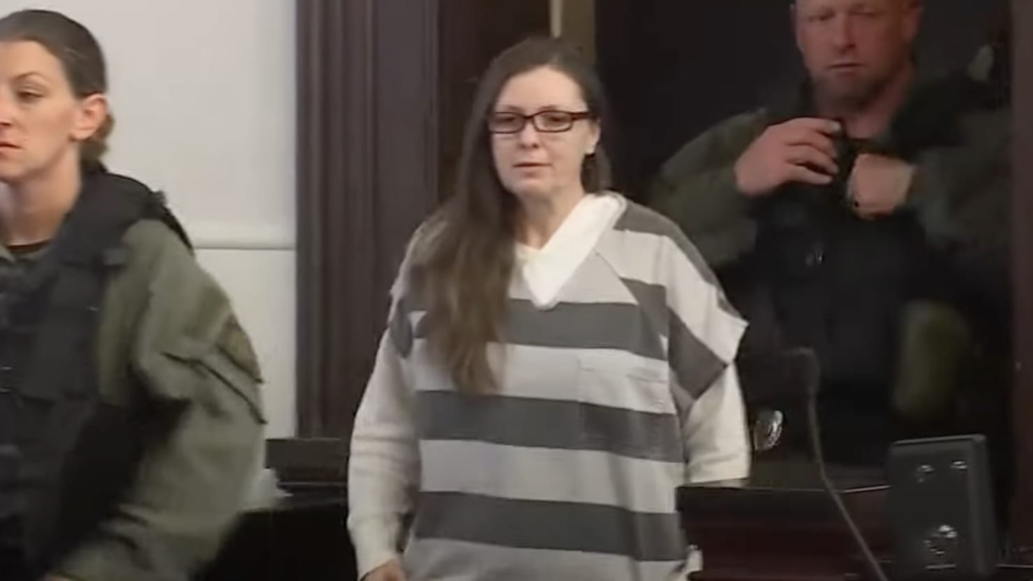 Ohio Mom Pleads Guilty in 2016 Massacre of Eight